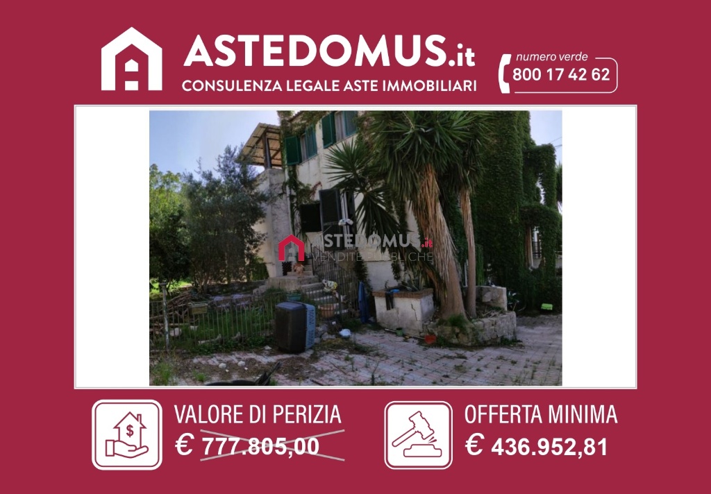 Villa in Traversa Strigari, Pozzuoli, 12 locali, 3 bagni, 229 m²