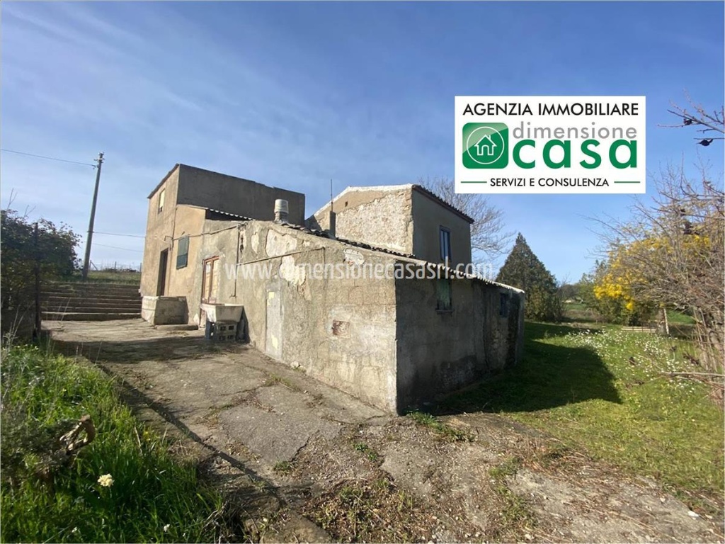 Casale in Contrada Vassallaggi, San Cataldo, 6 locali, 170 m²