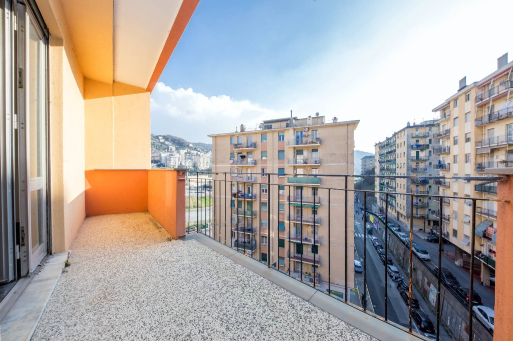 Appartamento in VIA PIACENZA, Genova, 5 locali, 1 bagno, 79 m²