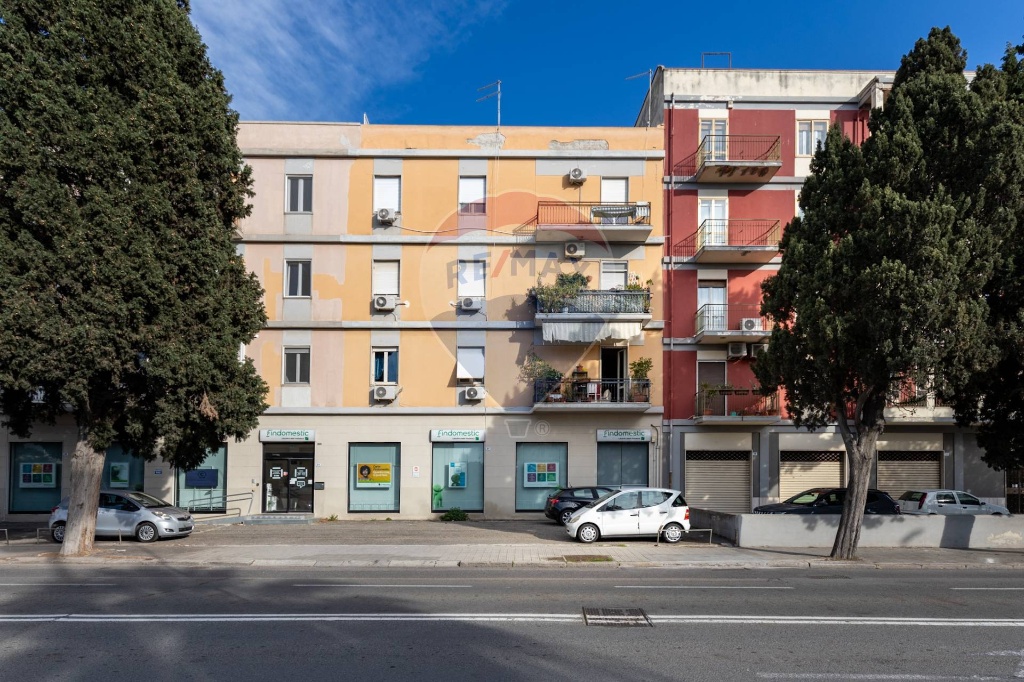 Quadrilocale in Via Bottego, Cagliari, 2 bagni, 125 m², 1° piano