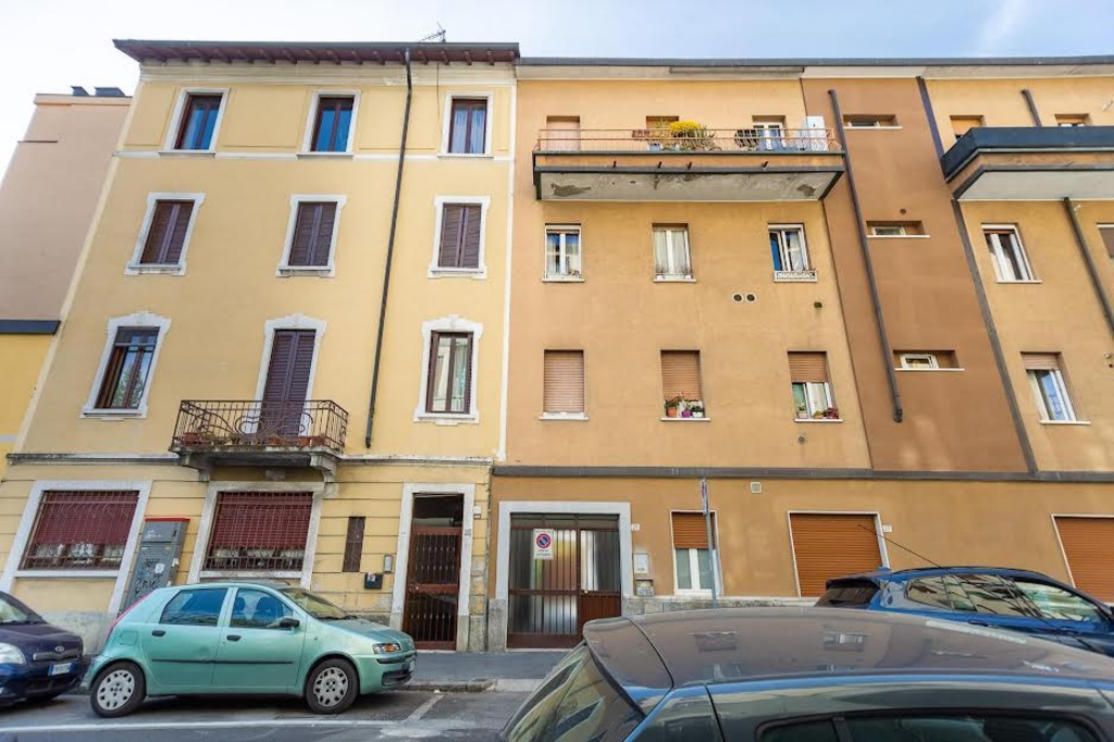 Bilocale in Via Vittorio Bergomi, Sesto San Giovanni, 1 bagno, 48 m²
