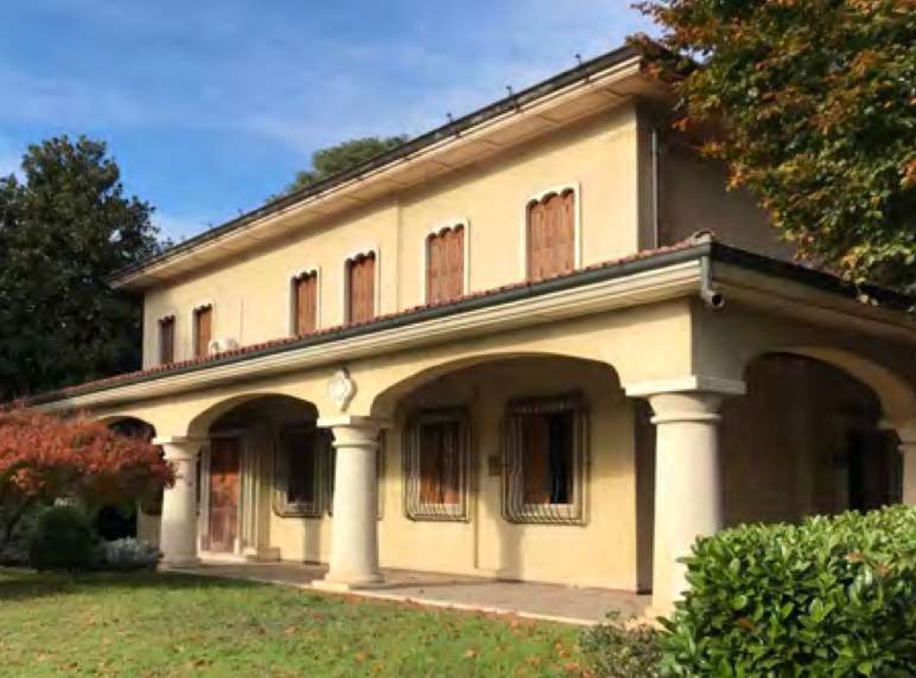 Villa ad Altavilla Vicentina, 18 locali, 3 bagni, garage, 606 m²