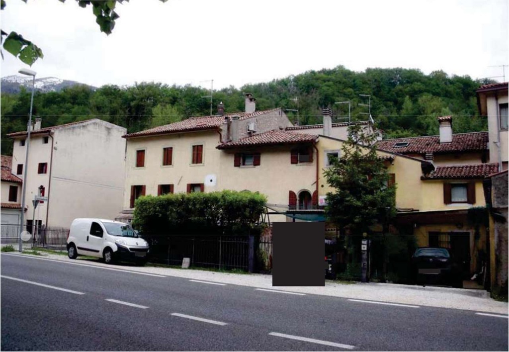 Palazzo in Via della Scala Verde, Vittorio Veneto, 8 locali, 165 m²