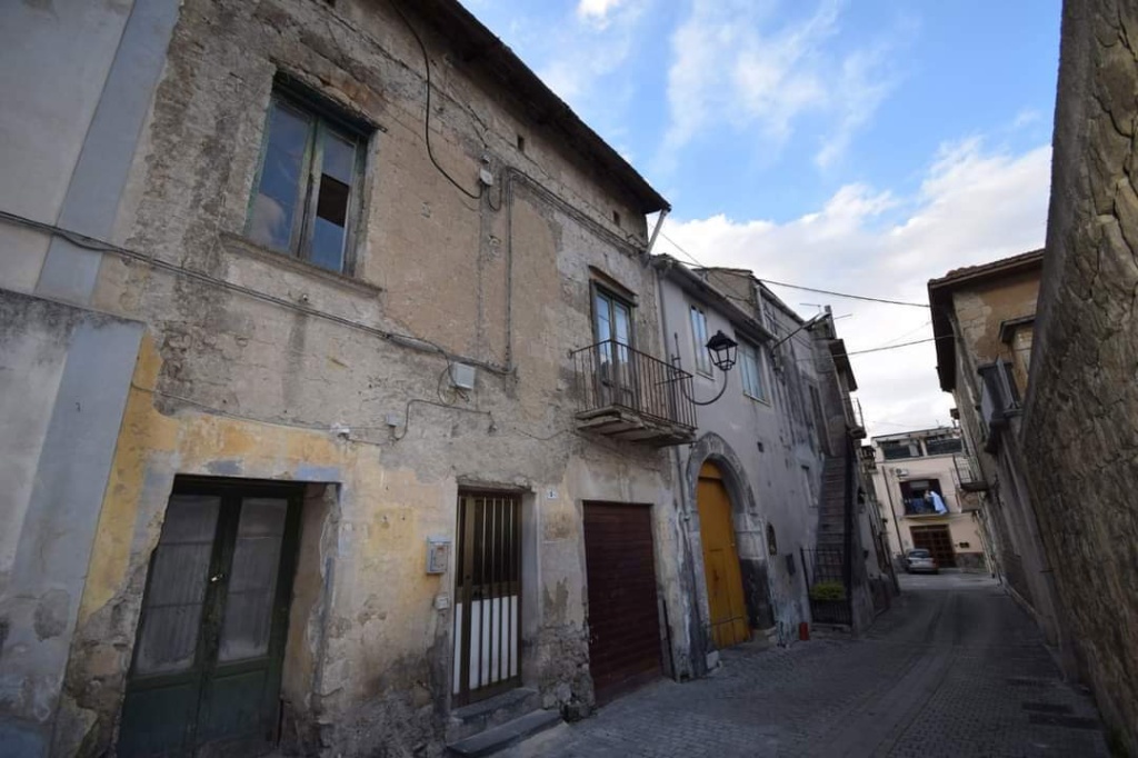 Casa indipendente in Vicolo Alfano SNC, Roccapiemonte, 2 locali, 30 m²