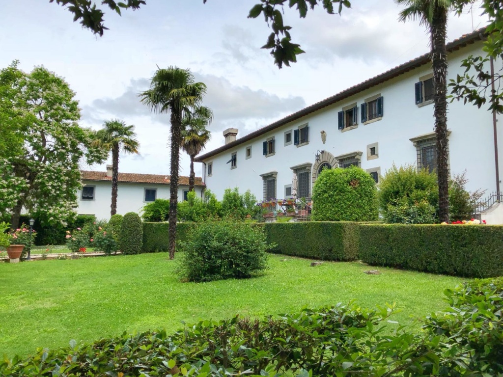 Villa in Via san giovanni maggiore, Borgo San Lorenzo, 6 locali