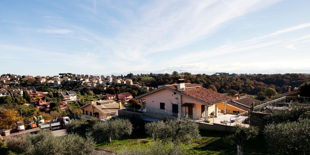 Casa indipendente in Via Monte Ultimo, Riano, 3 locali, 2 bagni