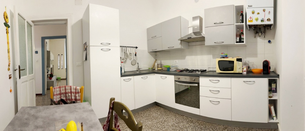 Quadrilocale in V Verdi, Savona, 1 bagno, 97 m², 4° piano, ascensore