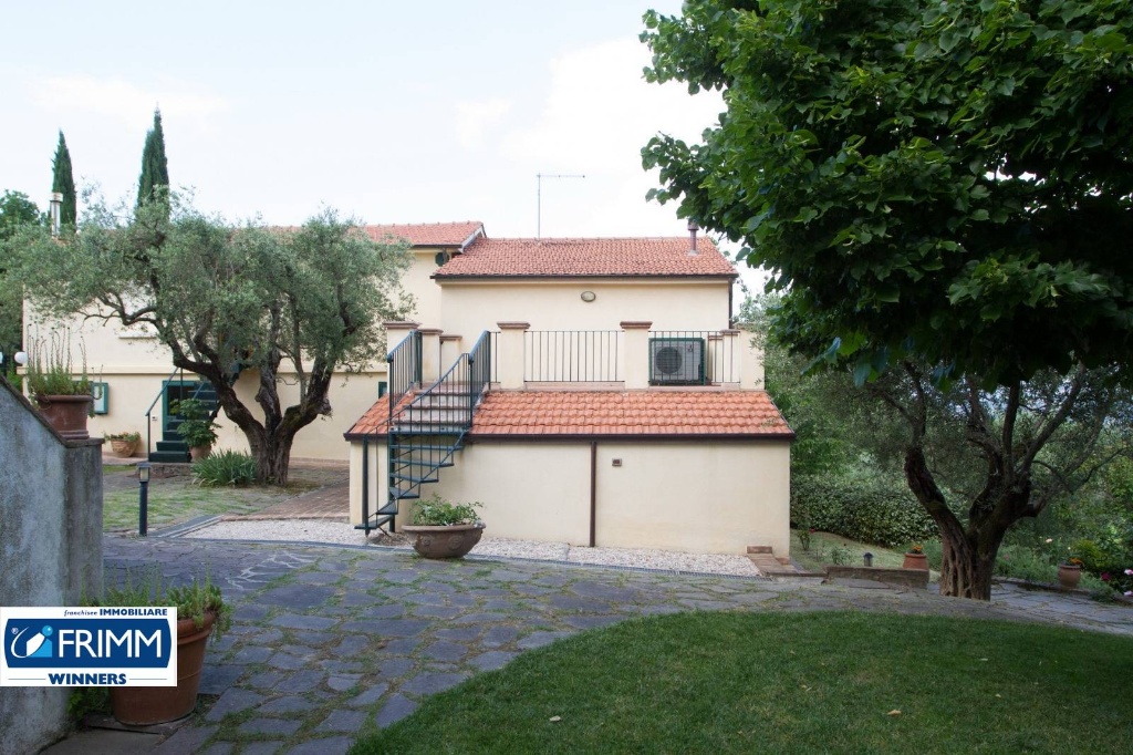Villa singola in Strada Pieve San Sebastiano, Perugia, 2 locali