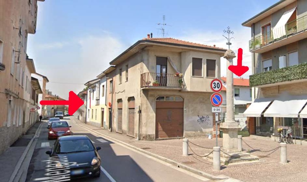 Quadrilocale in Largo Vittorio Veneto 34, Lainate, 1 bagno, 74 m²