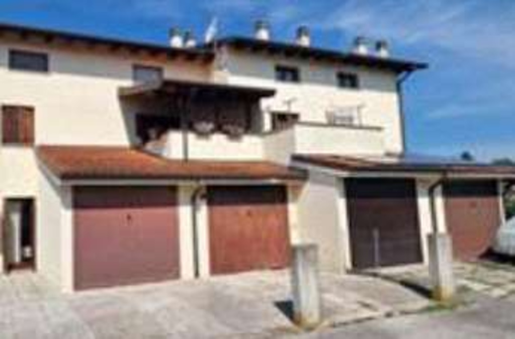 Villa a schiera in Via Cesare Pavese, Cervignano del Friuli, 4 locali
