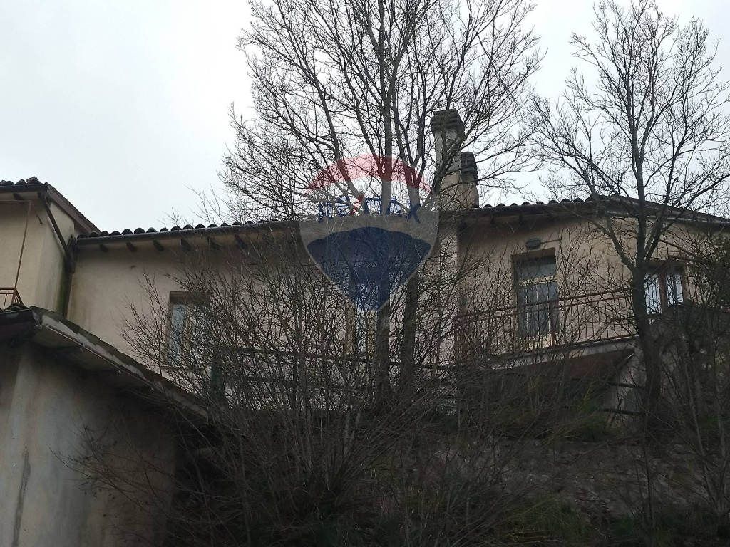 Casa semindipendente in Loc Triponzo, Cerreto di Spoleto, 2 locali