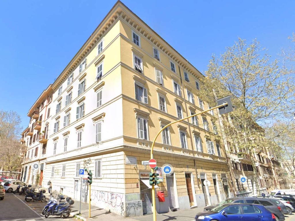 Quadrilocale in Via Dandolo 32, Roma, 1 bagno, 124 m², 5° piano