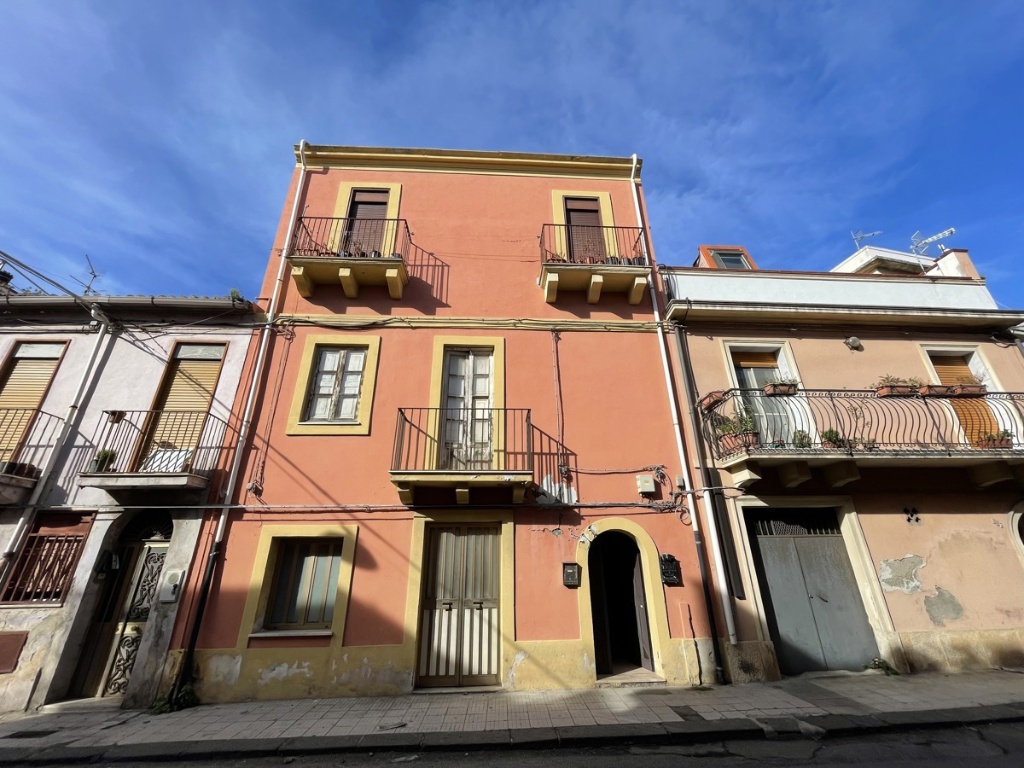 Casa indipendente in Via consolare valeria 386, Messina, 2 locali