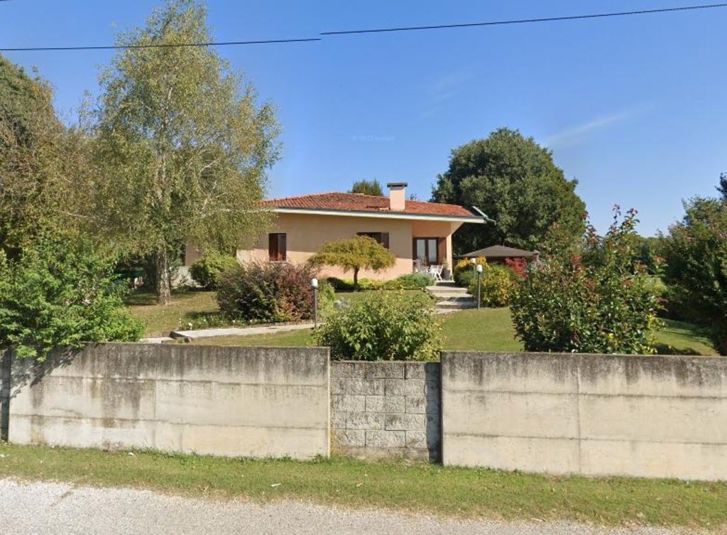Villa singola in Via Basse snc, Tezze sul Brenta, 16 locali, 5 bagni
