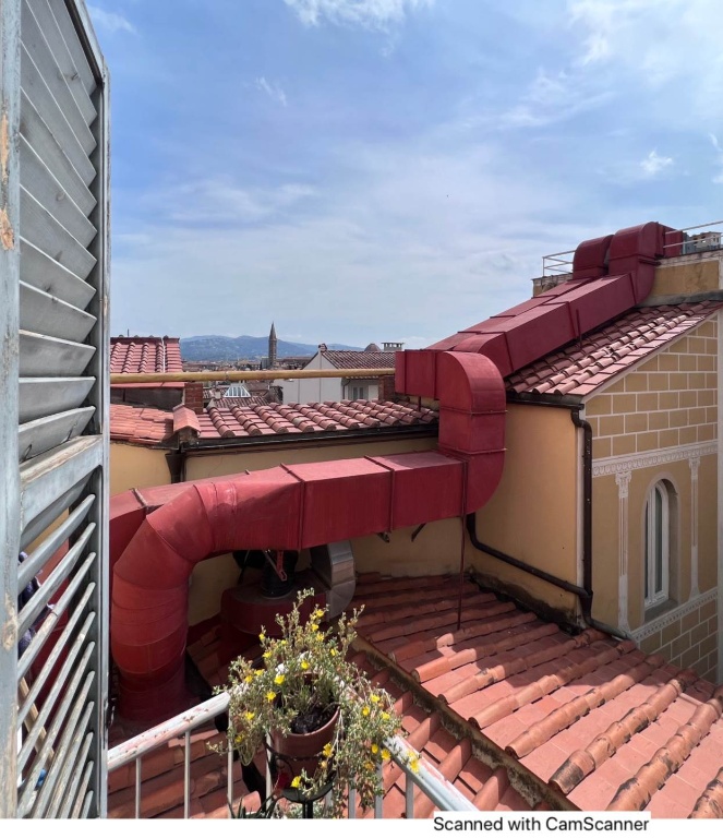 Attico a Firenze, 7 locali, 3 bagni, 250 m², 3° piano, terrazzo