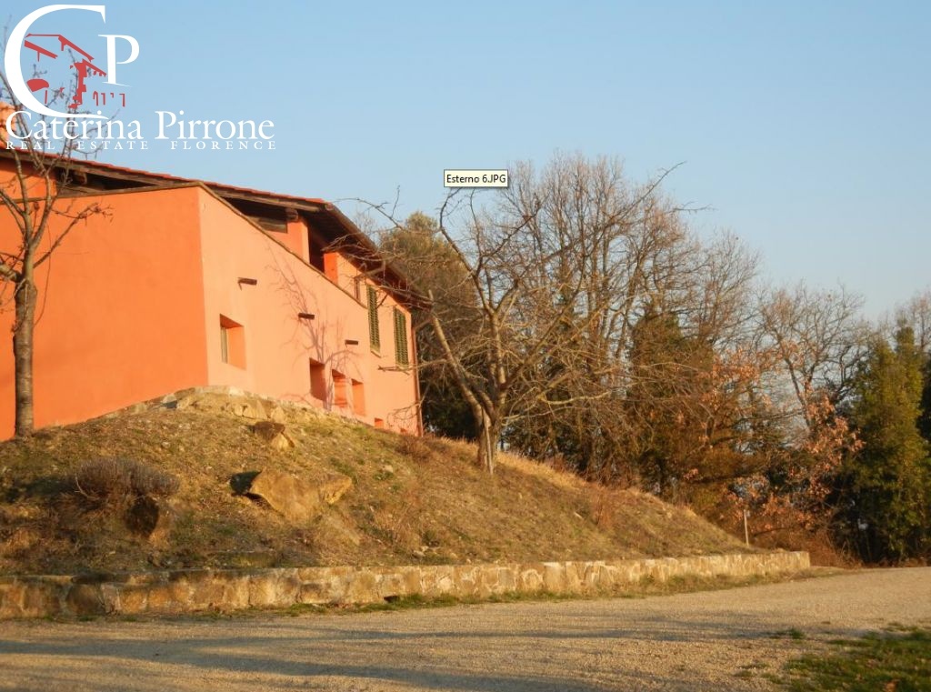 Villa in Via Case Sparse, Greve in Chianti, 15 locali, 4 bagni, 380 m²