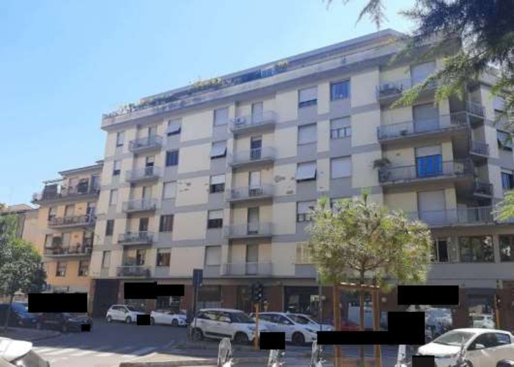 Appartamento in Via Giovanni Lanza, Firenze, 7 locali, 145 m²