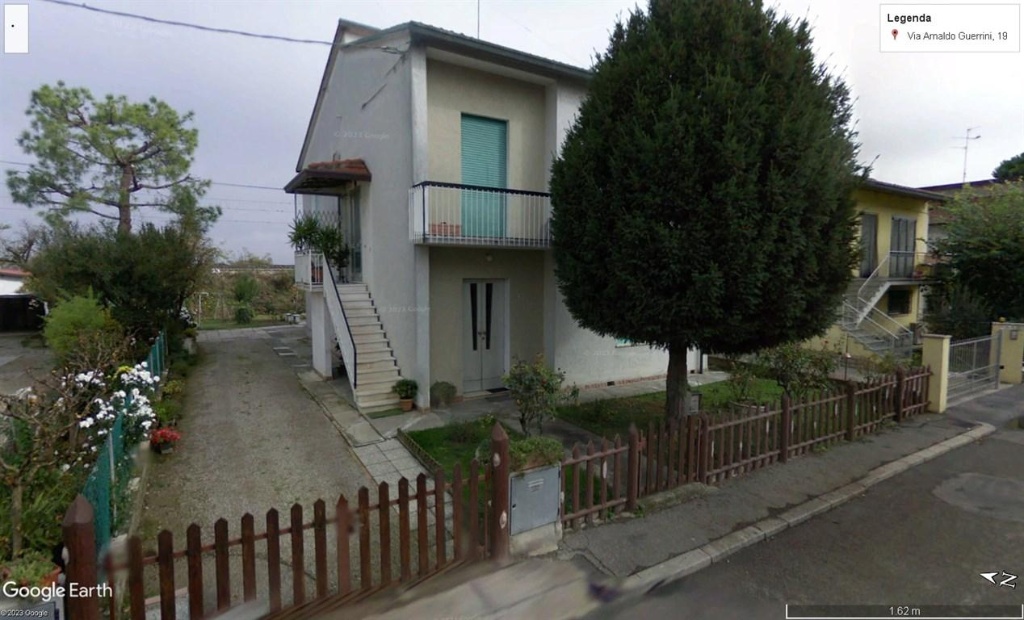 Appartamento in Via arnaldo guerrini, Alfonsine, 5 locali, 1 bagno