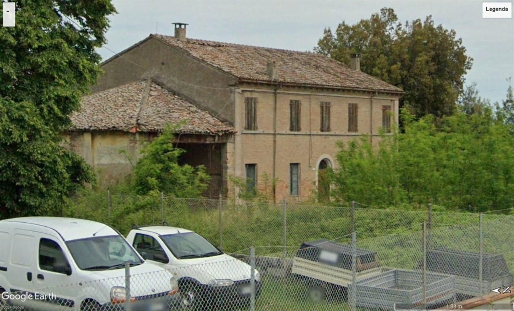 Rustico in Via reale, Ravenna, 10 locali, 2 bagni, con box, 393 m²