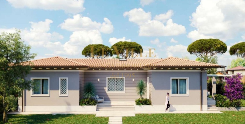 Villa in Via Meucci, Pietrasanta, 8 locali, 3 bagni, giardino privato