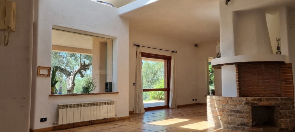 Villa in Monte Sughero, Sacrofano, 8 locali, 3 bagni, 170 m²