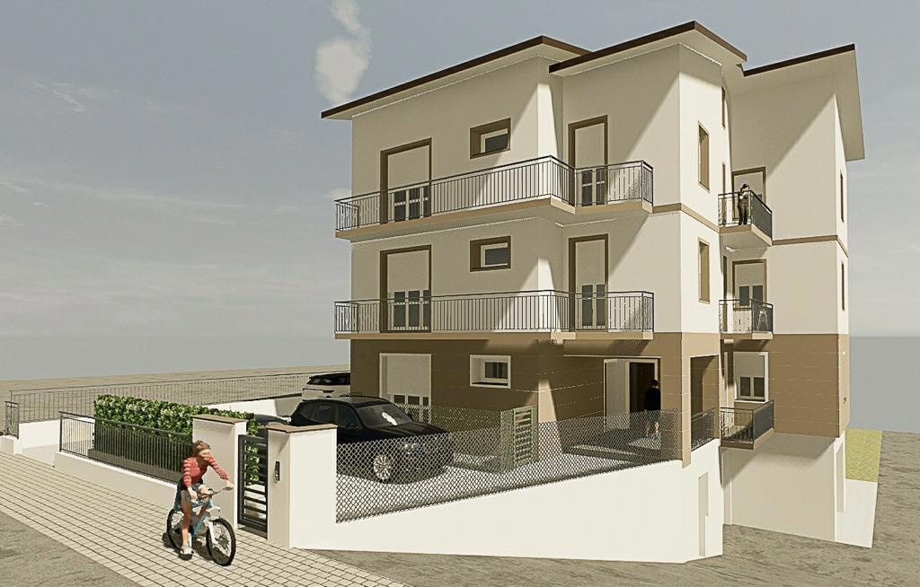 Appartamento a Savignano sul Panaro, 5 locali, 2 bagni, 130 m²