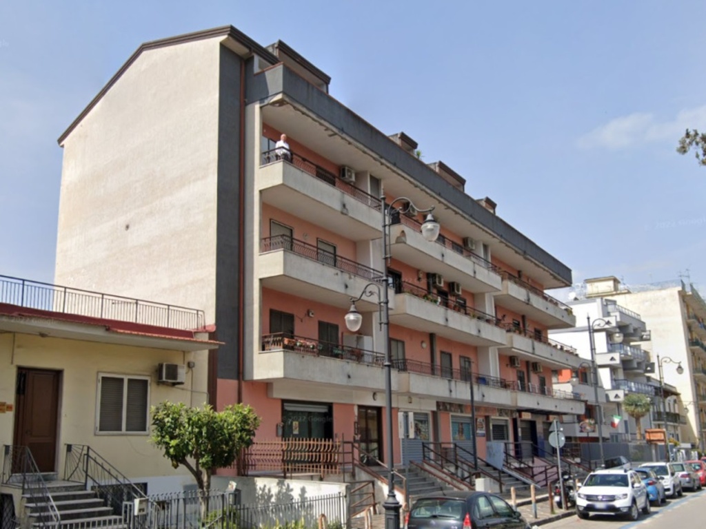 Appartamento in Via Armando Diaz, Scafati, 1 bagno, con box, 77 m²