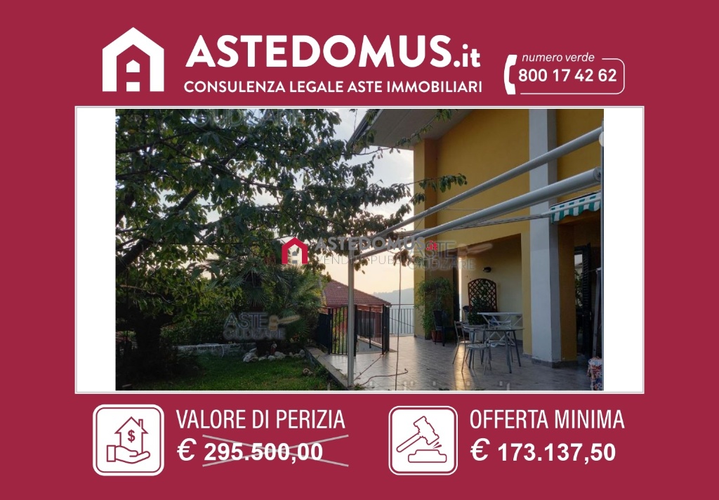 Casa indipendente in Via Roscigno, San Mango Piemonte, 8 locali