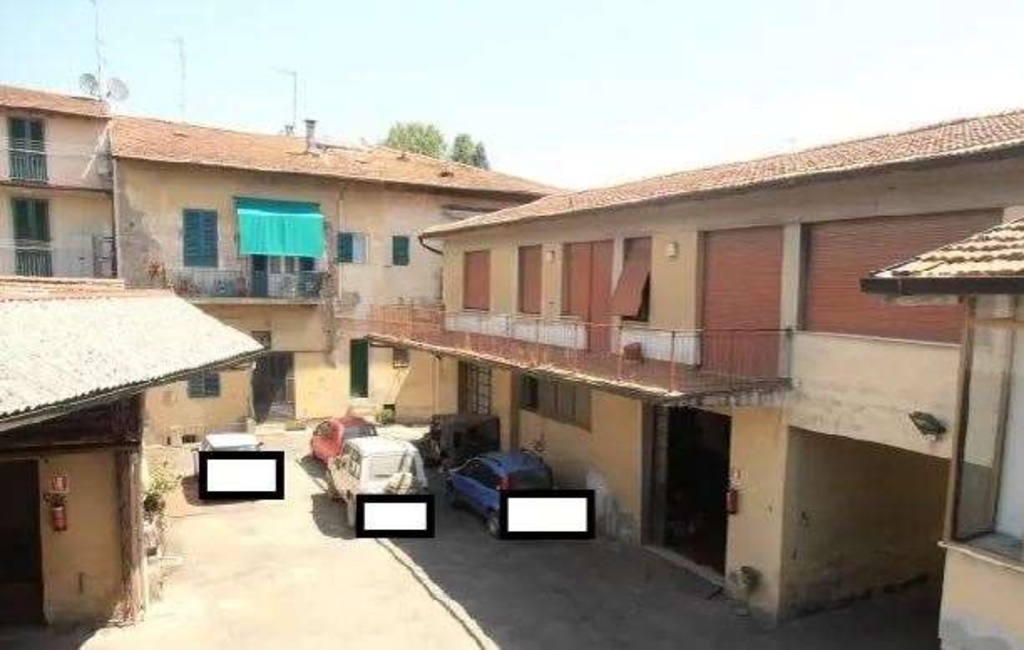 Appartamento in Via Trieste 3, Borgo San Lorenzo, 7 locali, 1 bagno