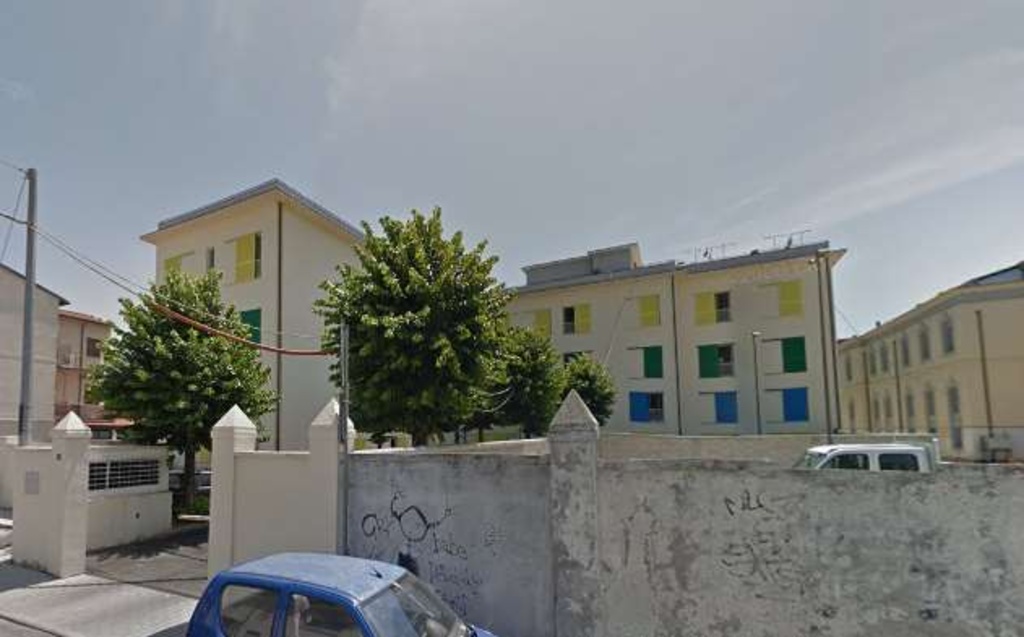 Bilocale in Via Pascoli 8, Viareggio, 1 bagno, 58 m², 3° piano