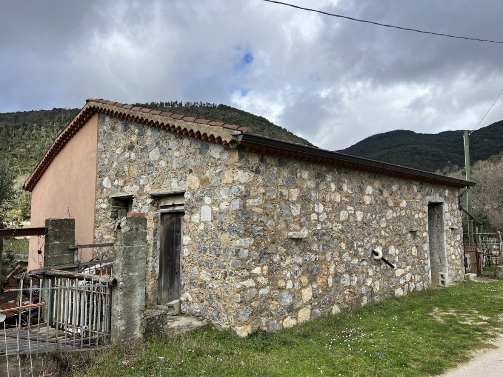 Casa indipendente in Poria, San Giovanni a Piro, 4 locali, posto auto