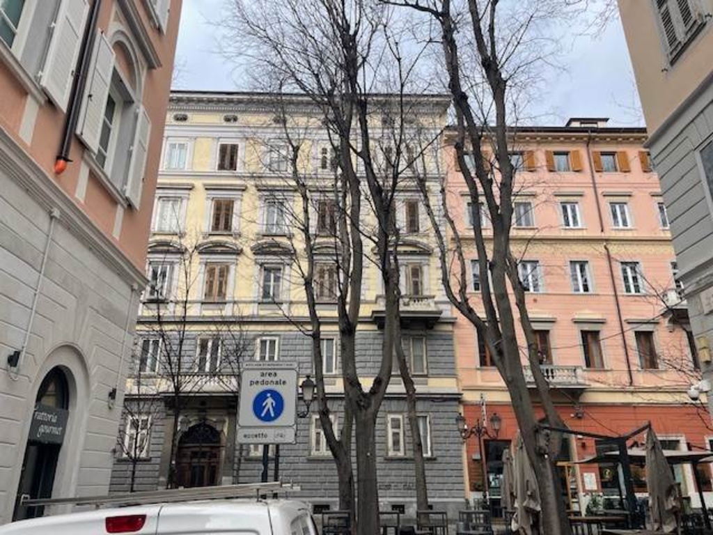 Bilocale in Via paduina 2, Trieste, 1 bagno, 41 m², piano rialzato