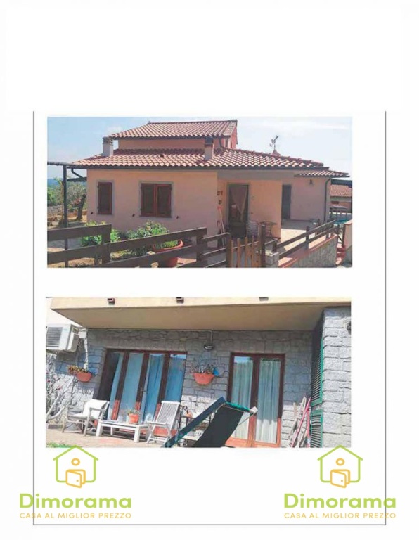 Appartamento in Via Badaracchi 185/d, Campo nell'Elba, 6 locali, 98 m²