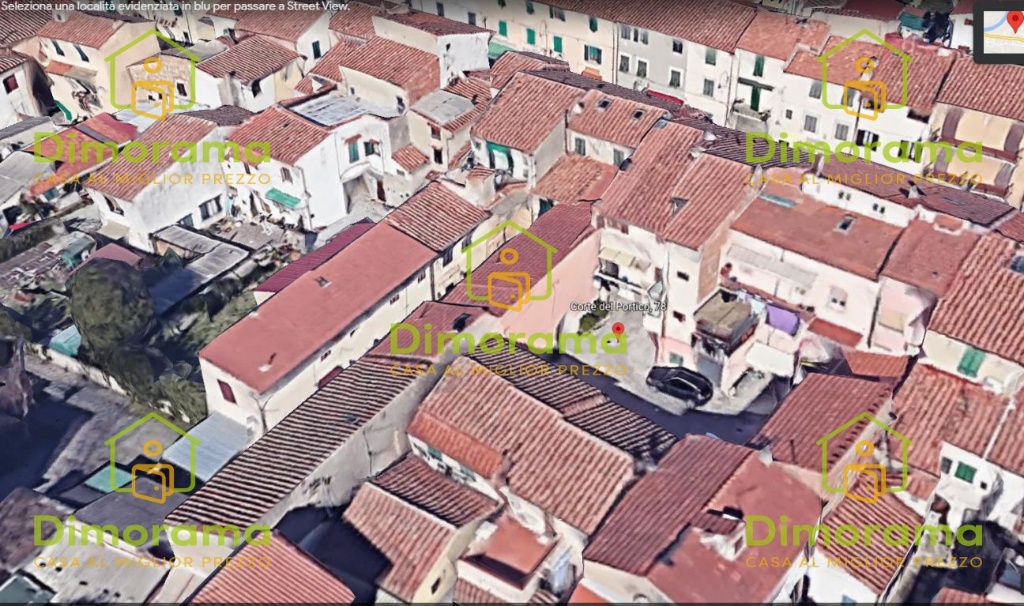 Quadrilocale in Via Corte del Portico 78, Pisa, 2 bagni, 115 m²