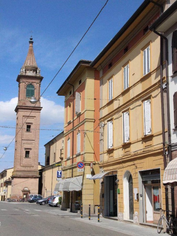 Quadrilocale in VIA MATTEOTTI 55, Castello d'Argile, 1 bagno, 70 m²