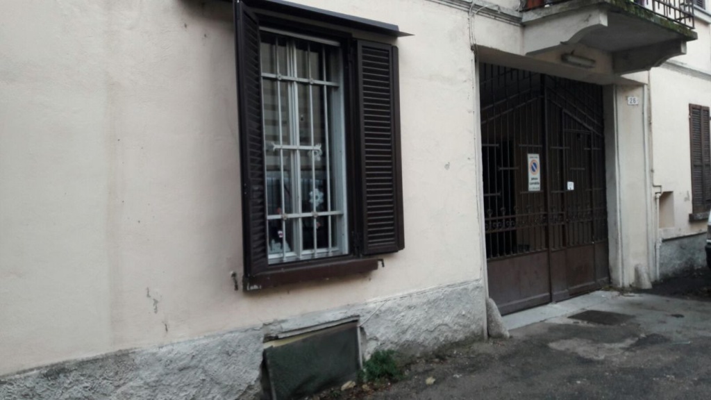 Bilocale in Via Gragnani 26, Pavia, 1 bagno, arredato, 70 m²