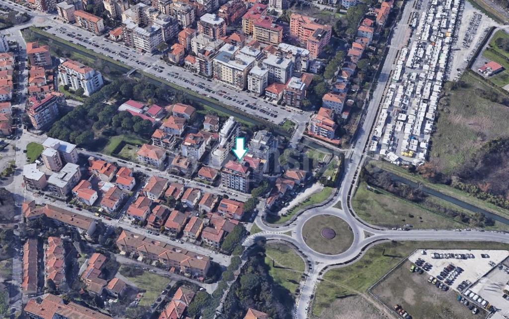 Quadrilocale a Pisa, 1 bagno, 82 m², 4° piano, ascensore in vendita