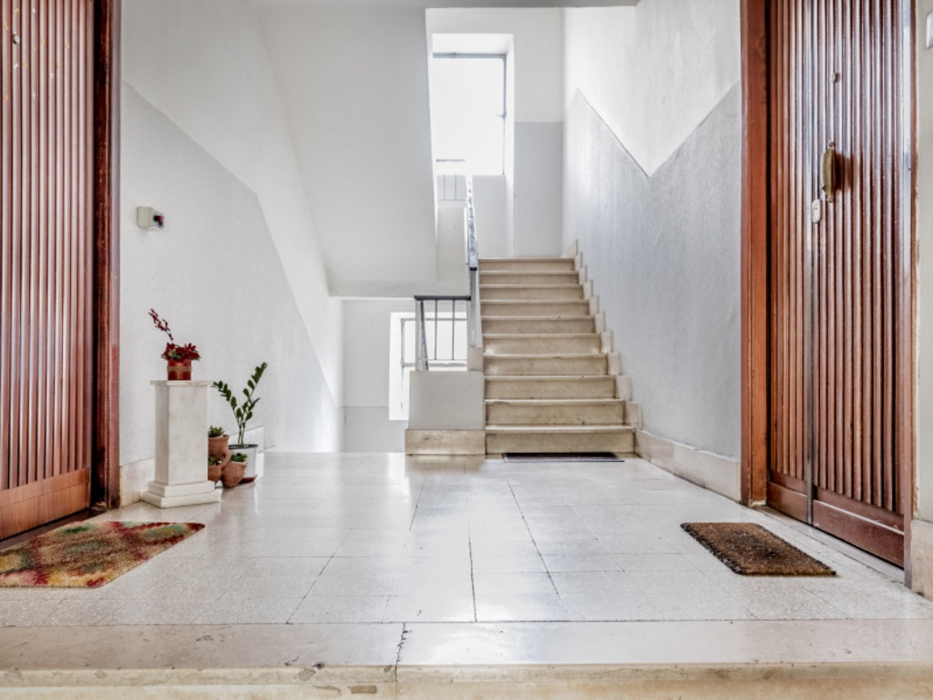 Appartamento in Via Alberto Galli, Roma, 1 bagno, 74 m², 2° piano