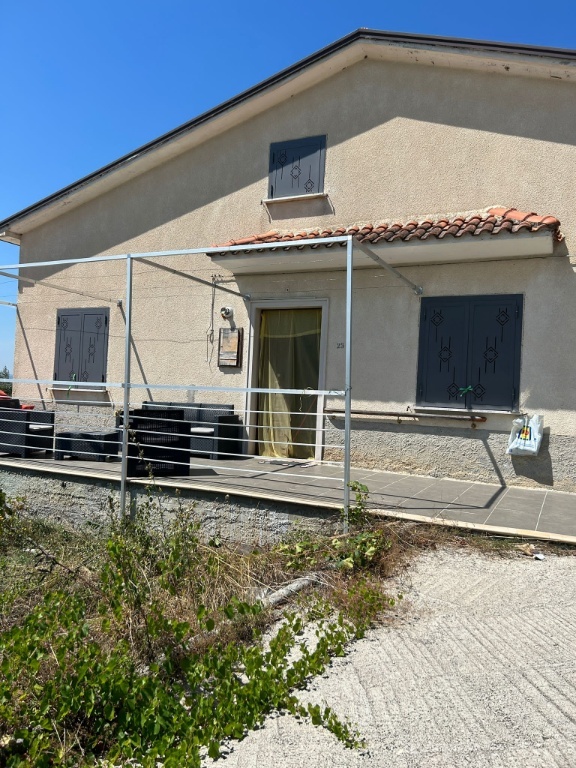 Casa indipendente in Via Toriello, Rocca San Felice, 4 locali, 1 bagno
