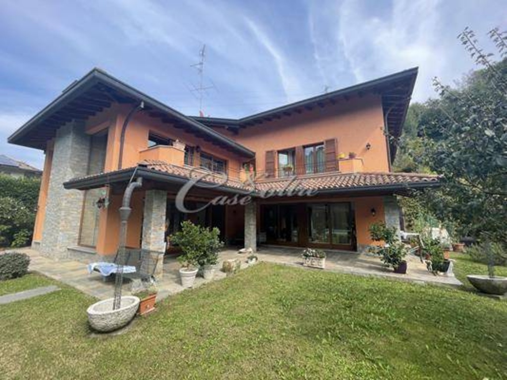 Villa singola in Strada Privata del Golf, Carimate, 10 locali, 5 bagni