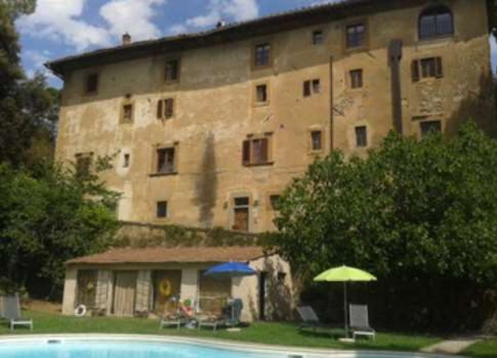 Villa in Via Poggio all'Aglione, Montaione, 8 locali, 213 m²