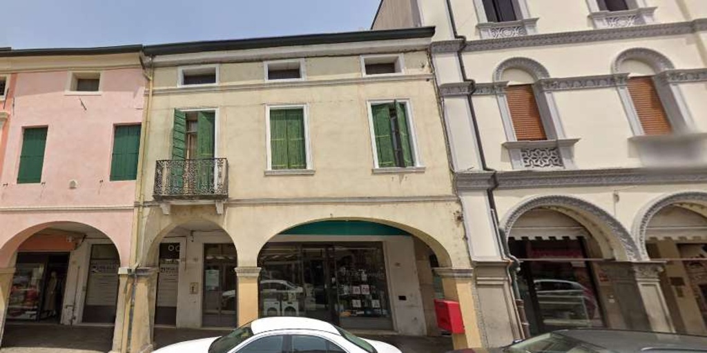 Trilocale in Via Giacomo Matteotti, Montagnana, 1 bagno, 51 m²