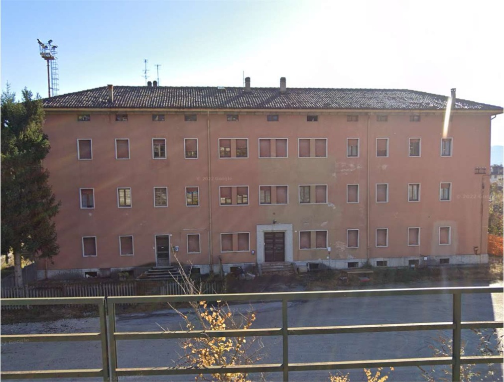 Palazzo in PIazzale Stazione, Belluno, 6 locali, 113 m², 2° piano