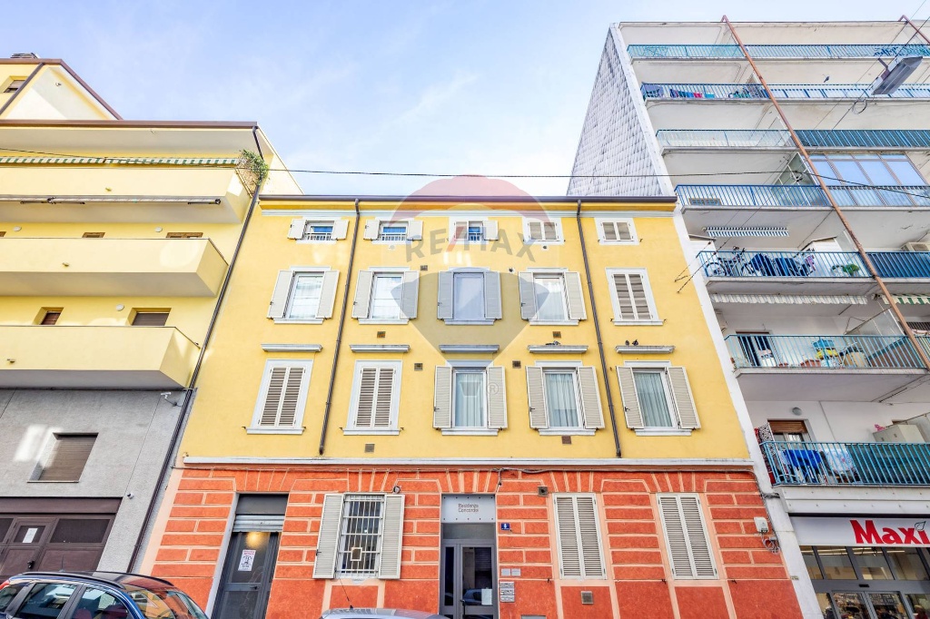 Bilocale in Via concordia, Trieste, 1 bagno, 37 m², 2° piano
