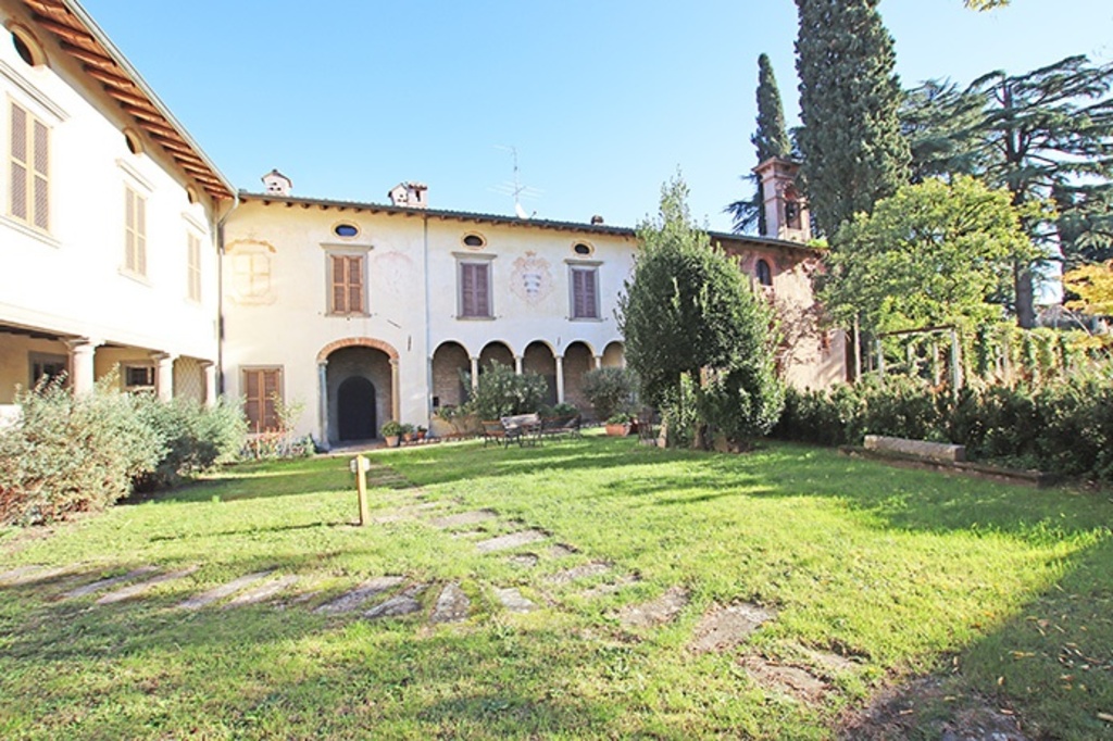 Villa a schiera a Trescore Balneario, 10 locali, 5 bagni, con box