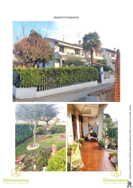 Villa a Trezzano Rosa, 7 locali, 2 bagni, 130 m², classe energetica G
