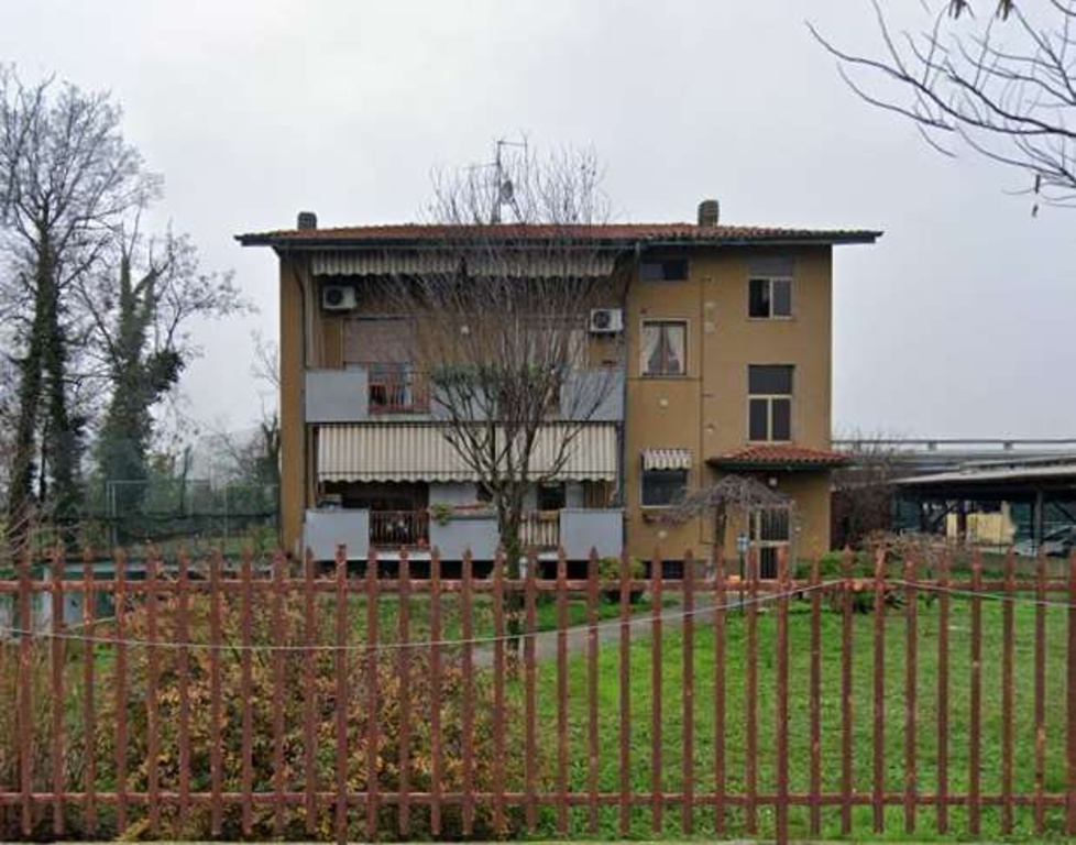 Appartamento in Via dei Curti, Urgnano, 8 locali, 1 bagno, 164 m²