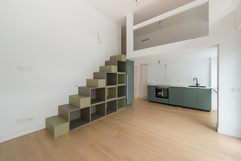 Loft in Via Via Largo Tel Aviv 3, Milano, 2 locali, 1 bagno, 60 m²