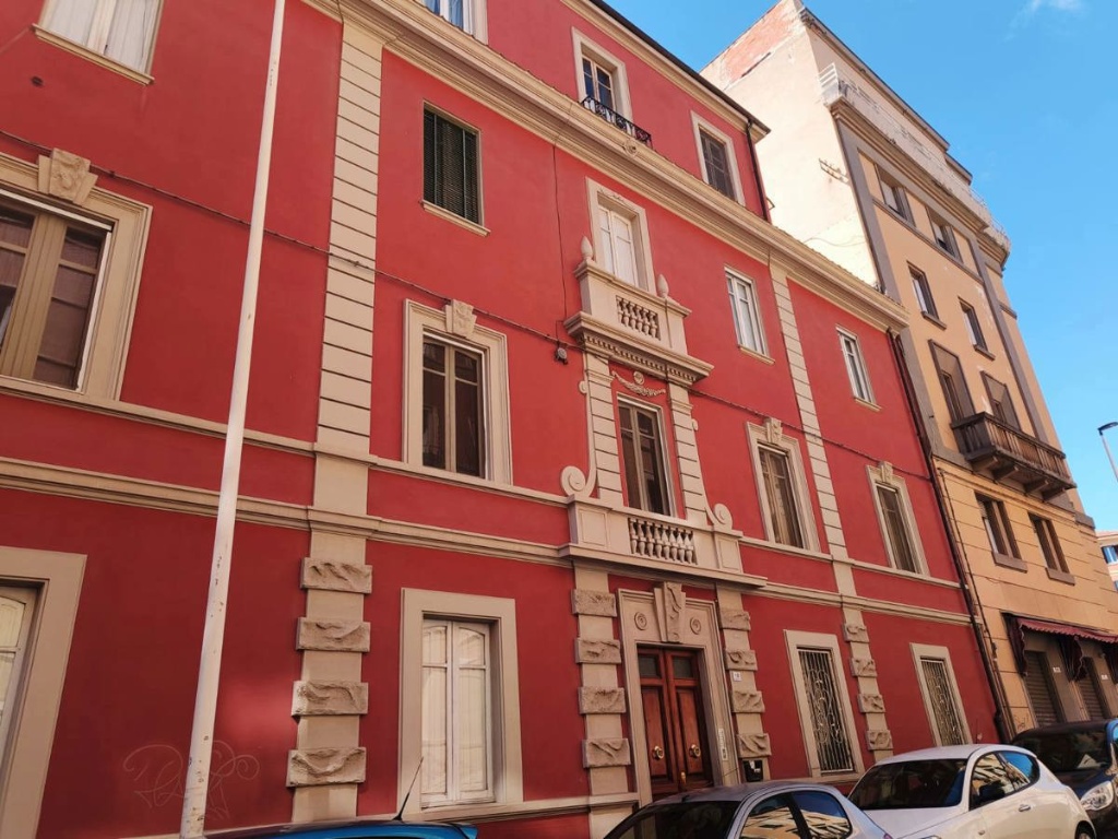 Trilocale in Via Puccini 1, Cagliari, 1 bagno, 95 m², 3° piano