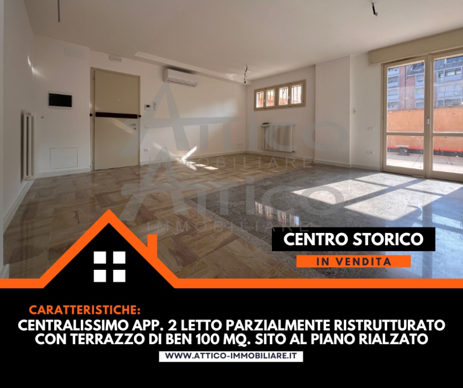 Appartamento in Corso del Popolo RO, Rovigo, 5 locali, 2 bagni, 112 m²